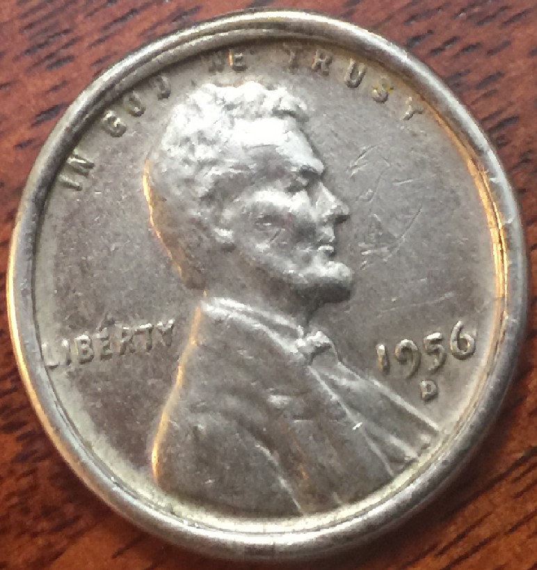Silver-Colored-Penny