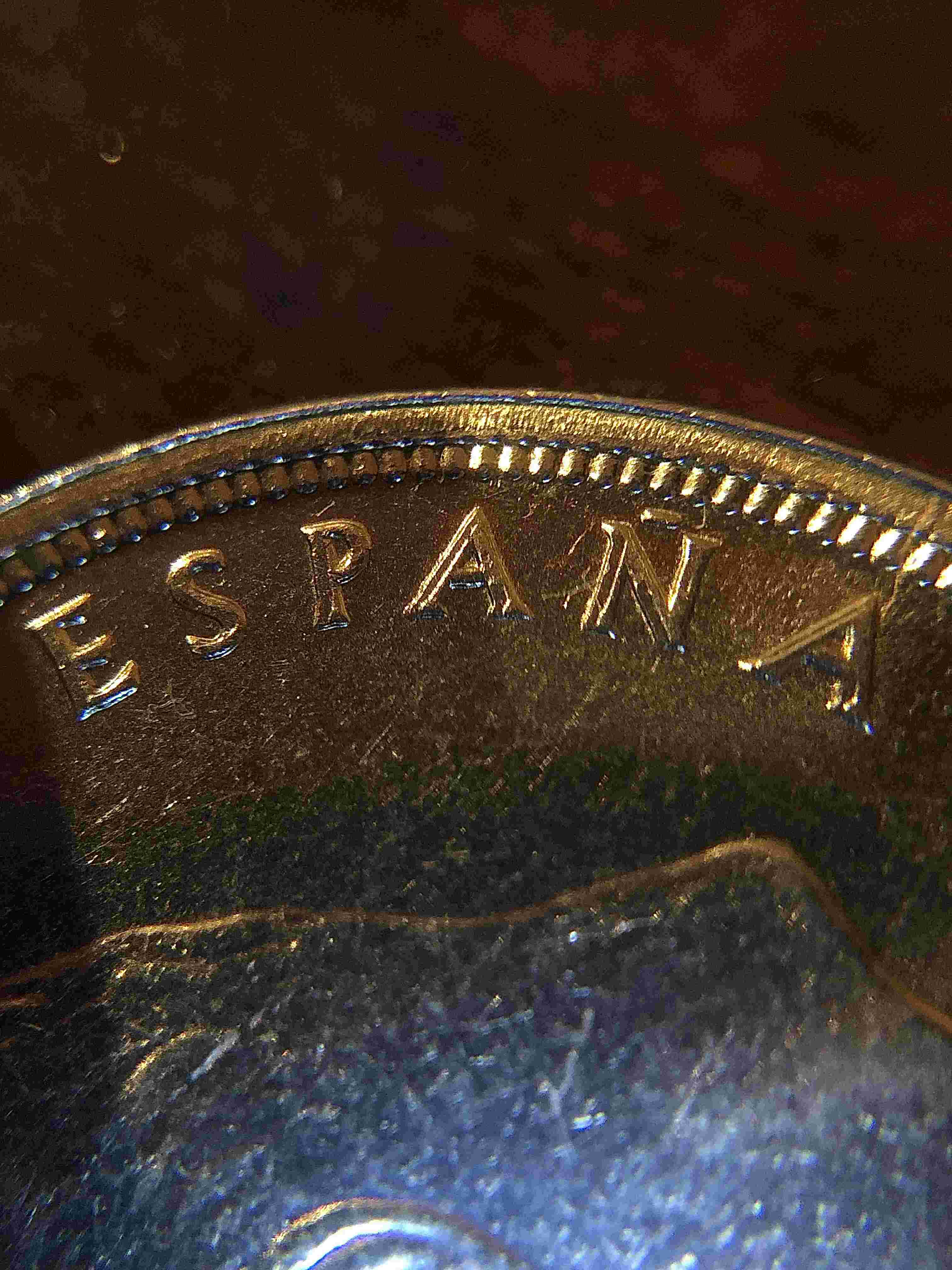 Espana-Pesetas-1982-Double-Die