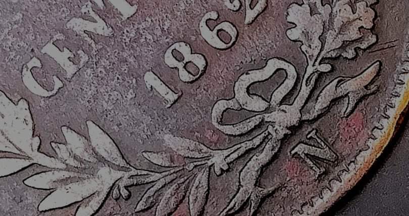 Vittorio-Emanuele-II-5-Centesimi-1862--Double-Die