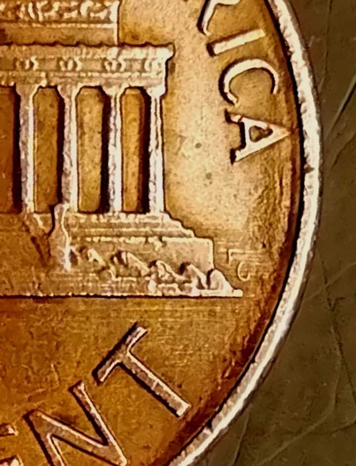 Lincoln-One-Cent-1988-Coin-Defect