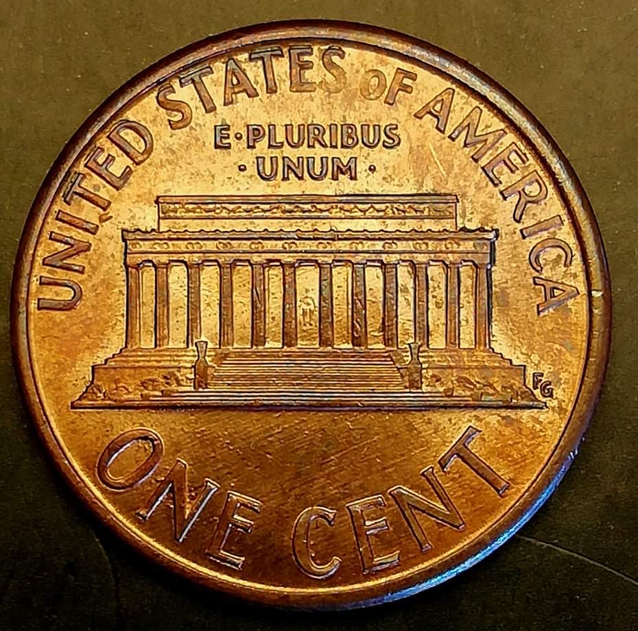 Lincoln-1991-D-Off-Center-Strike?