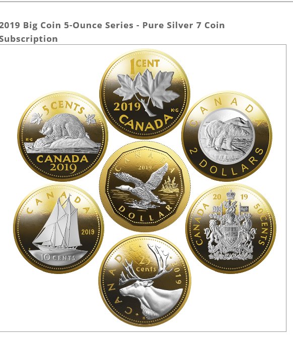 2019--Five-Ounce-Big-Coin-Series