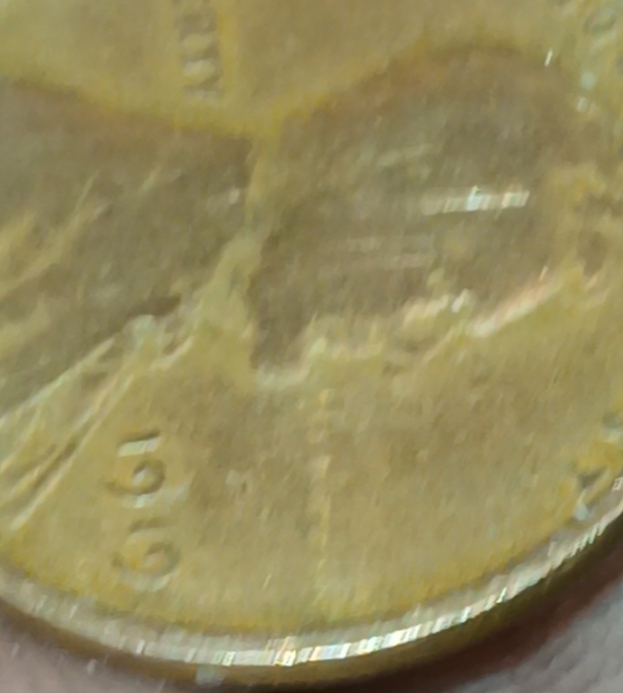 1919-Cent-With-Unknown-Markings