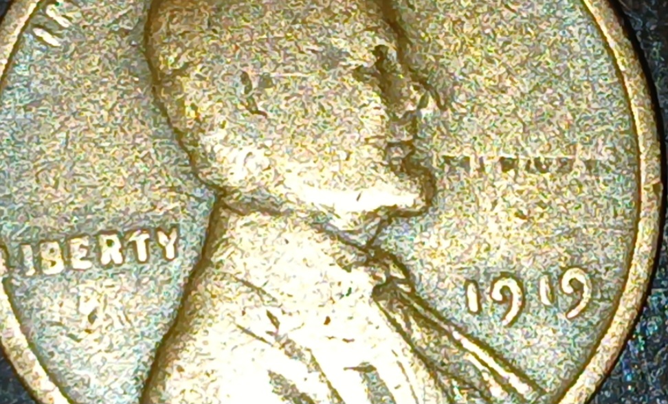 1919-Cent-With-Unknown-Markings
