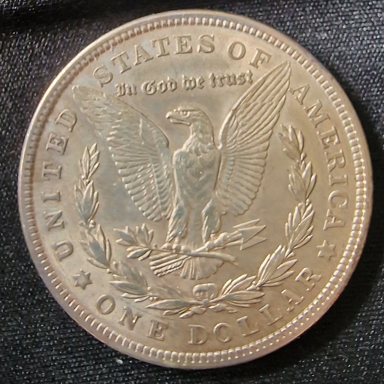 1921-P-Morgan-Dollar-Will-It-Make-MS?-Also-VAMs-Wide-Reeding