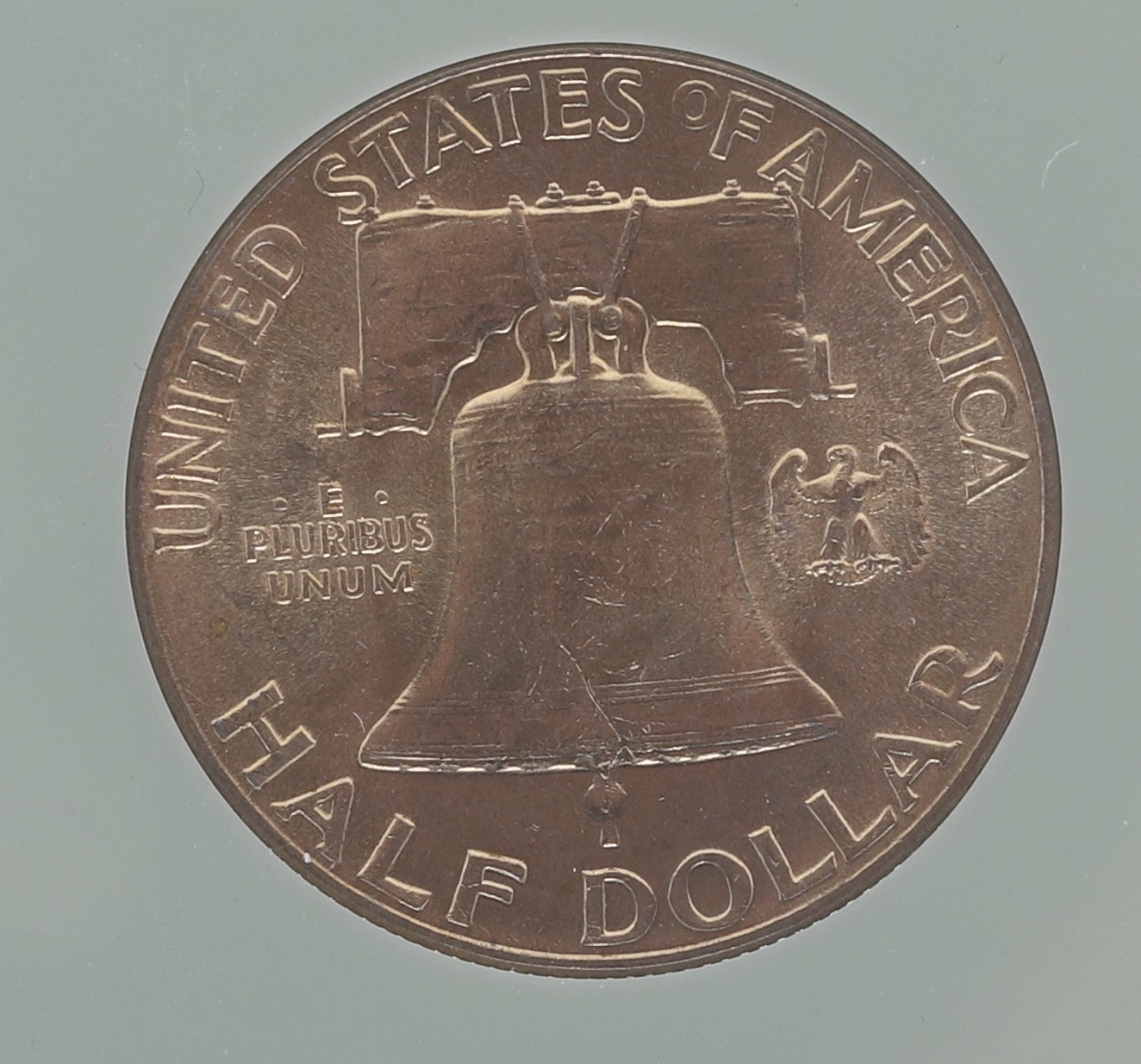 1948-P-Franklin-Half-Dollar-Ntc-Overgraded?