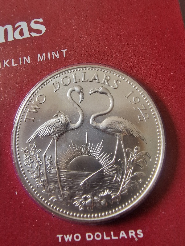 1972-Bahamas-2-Dollar-For-Grading