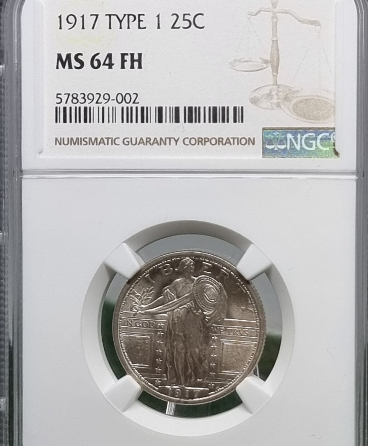 1917-Standing-Liberty-Quarter---Type-1---Thoughts-And-Grading