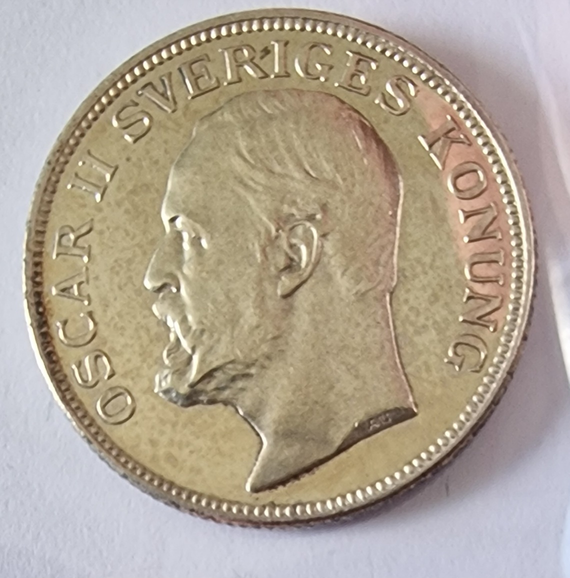1-Krona-1906-Sweden-Any-Chance-This-Is-A-Proof