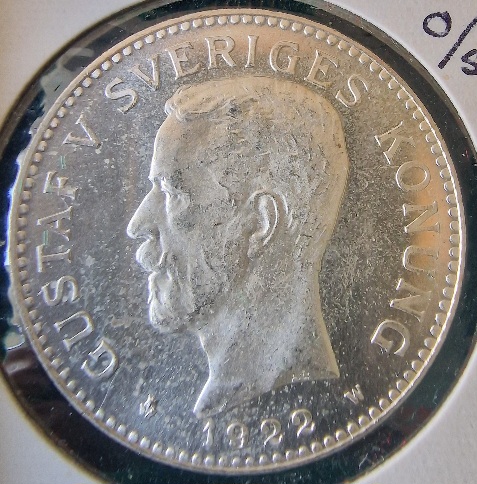 2-Kronor-1922-Shot-At-MS-66-And-Pl?