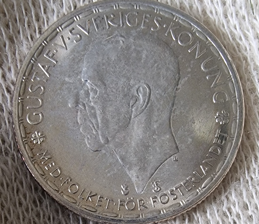 1946-Krona,-Could-This-Somewhat-Ugly-Ex-Be-Top-Pop!-Grading-For-Fun-DMPL