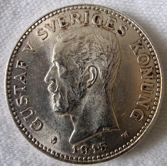2-Kronor-1915-For-Grading-Keydate
