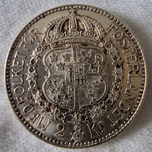 2-Kronor-1915-For-Grading-Keydate