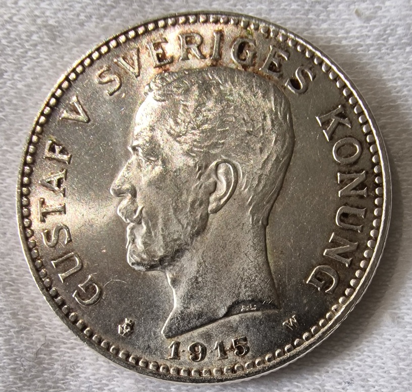 2-Kronor-1915-For-Grading-Keydate