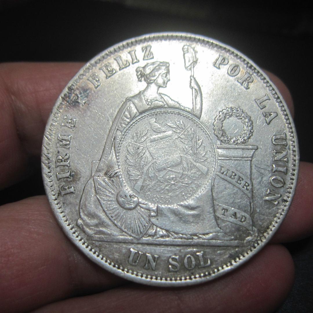 1-Sol-Peru-1871-Is-This-A-Minting-Error?-Many-Examples-Show-Same-Gouges-Help-Needed