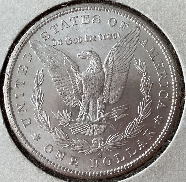 1880-S--Morgan-Dollar-Straight-Grade-MS-63-Or-To-Dipped-Out,?