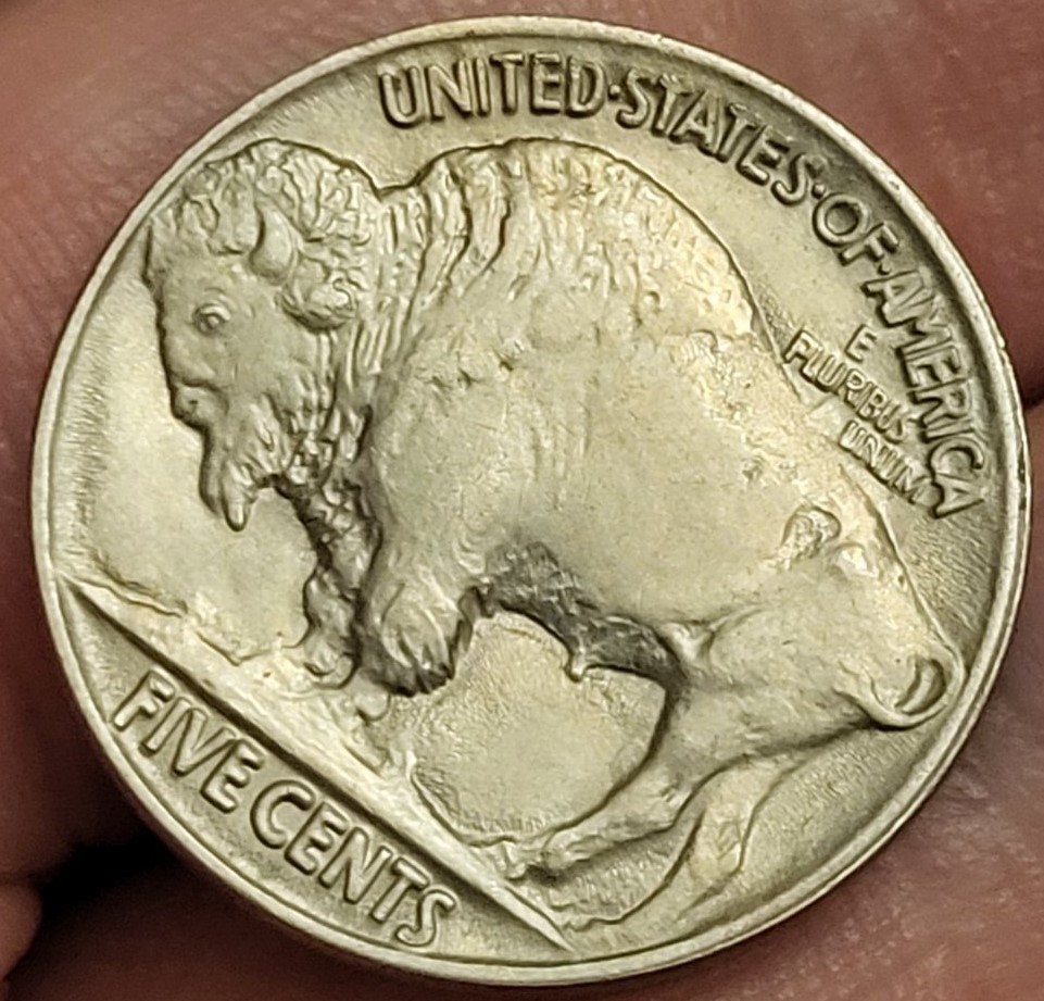 1913-Type-2-5-Cent,-Does-This-One-Look-Right-To-You?