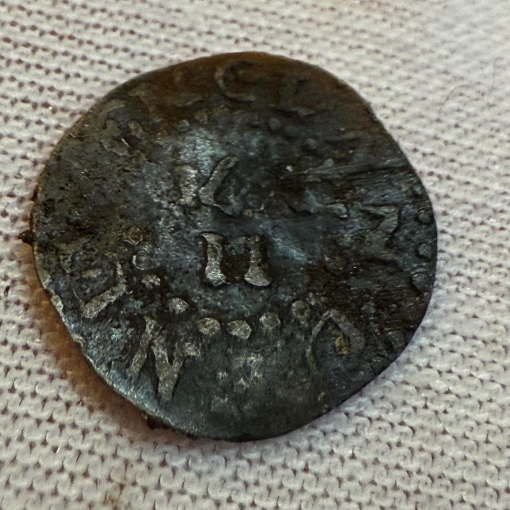 Someone-Found-This-1662-Massachusetts-2-Pence-While-Detecting-Never-Happens-To-Me
