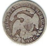 1833-Capped-Bust-10c-Regular-3-Or-High?-Sorry-For-Pics