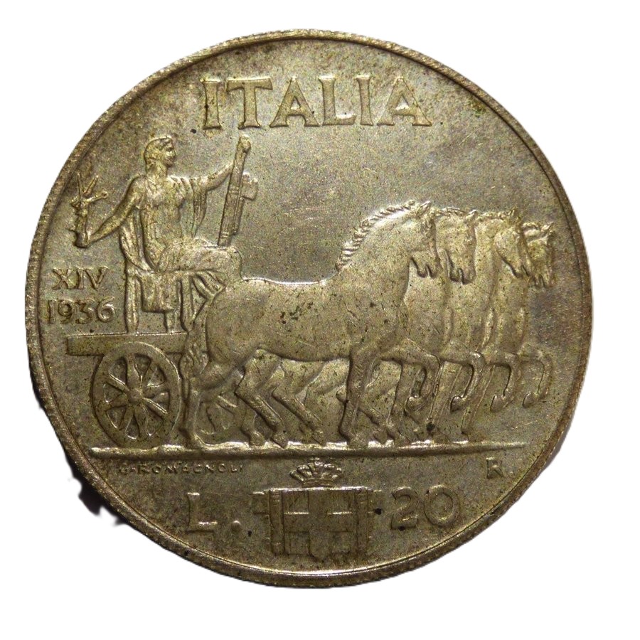 20-Lire-1936-Italy-Fake?