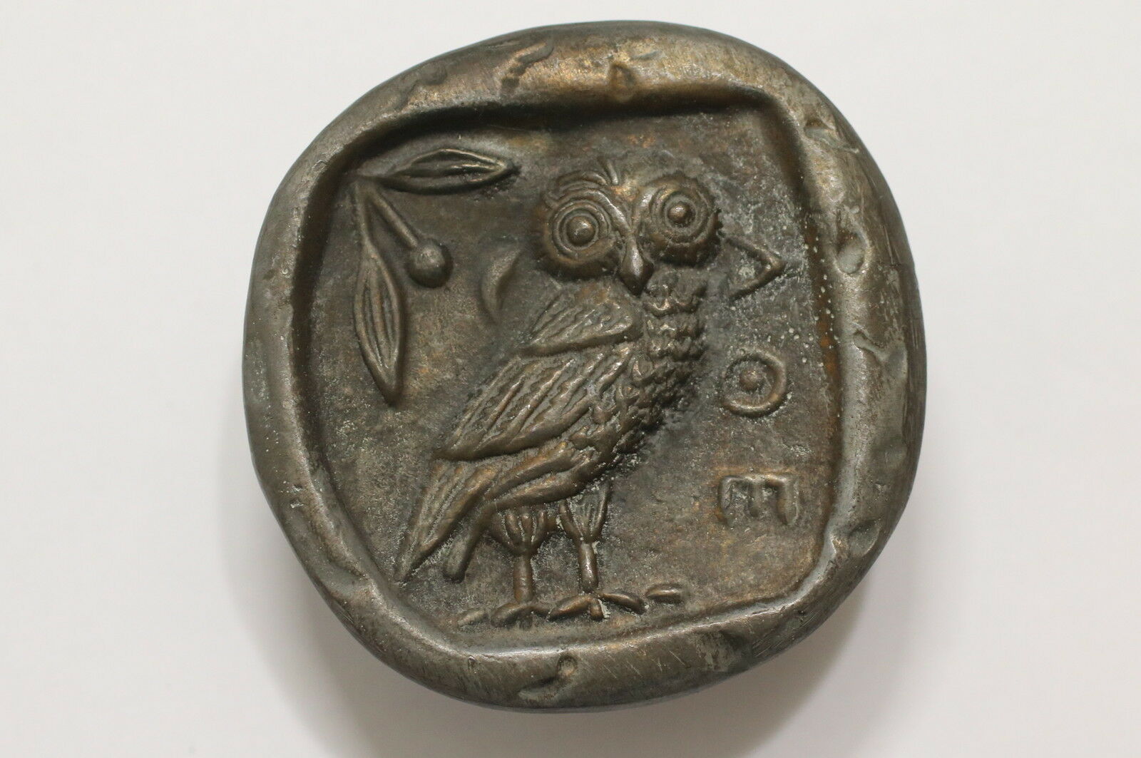 Massive-Ancient-Greek-Coin