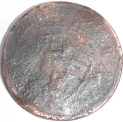 Unknown-Coin-With-A-Goat,-Anyone-Reconize-It?