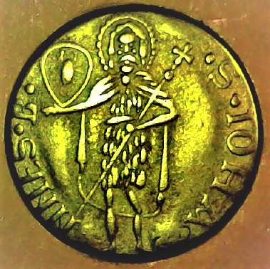 Unknown-Gold-Coin,-If-It-Is-Gold