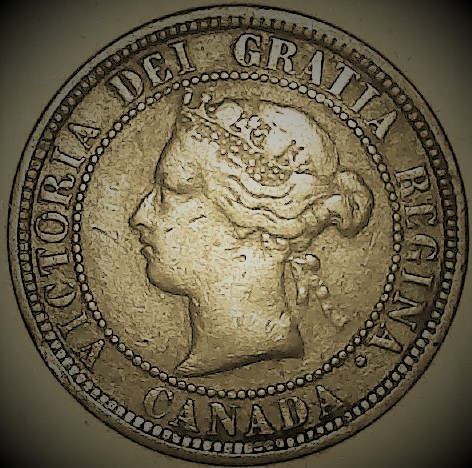 Picked-Up-Some-1-Cent-Coins-And-Found-This-1881-H-Variety