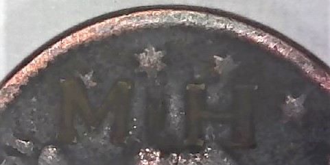 Countermarked-1836-Liberty-Head-Large-Cent