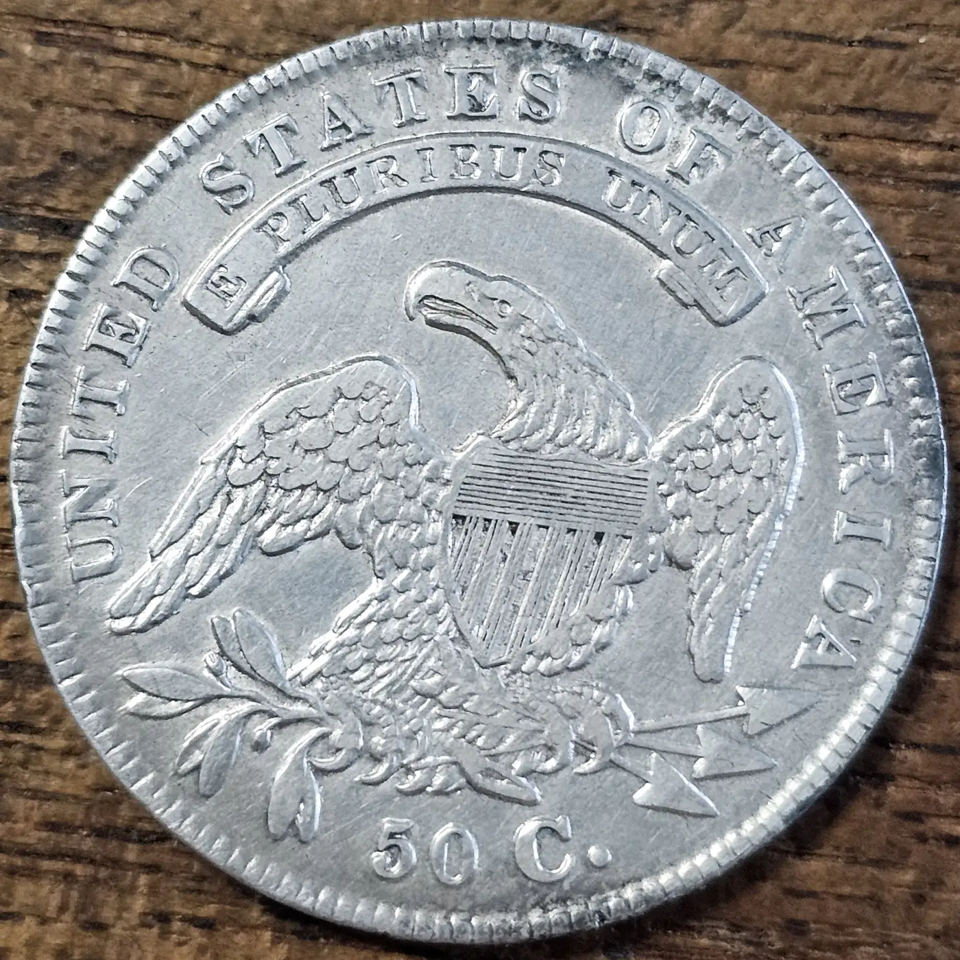 1834-Capped-Bust-Half