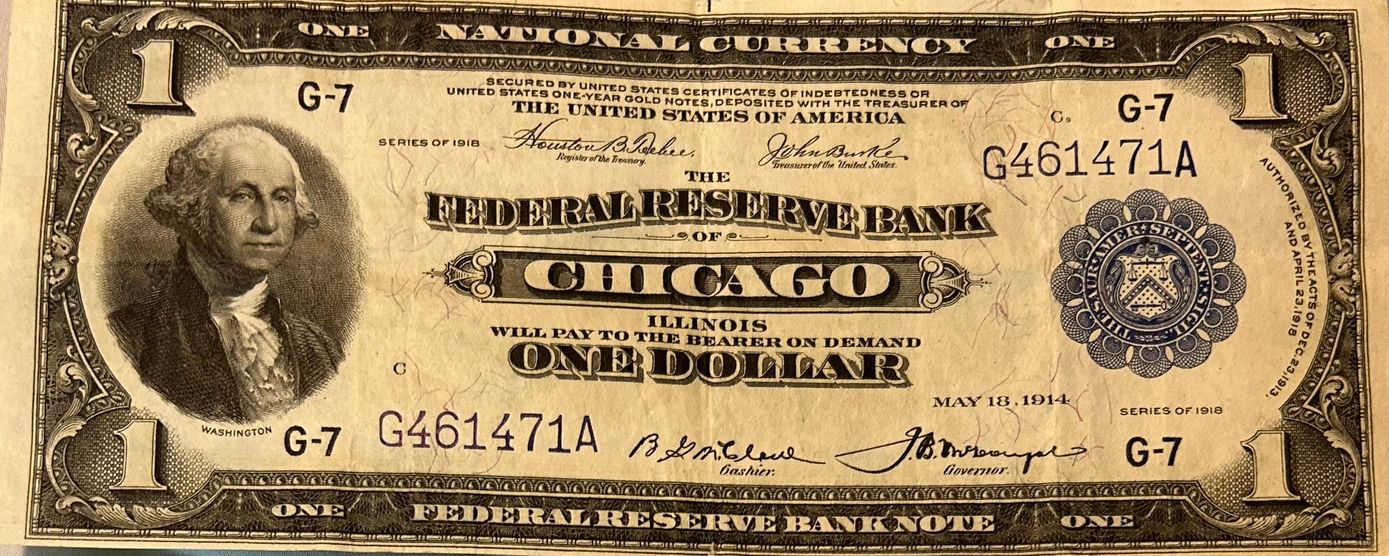 I-Have-This-1918-Federal-Reserve-Bank-Of-Chicago-Note.-Is-It-Rare?