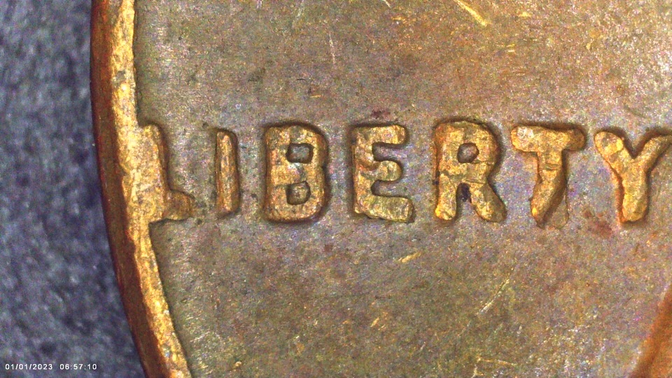Is-This-1964-D-L-On-Rim-An-Error,-Or-Is-It-Just-Normal.