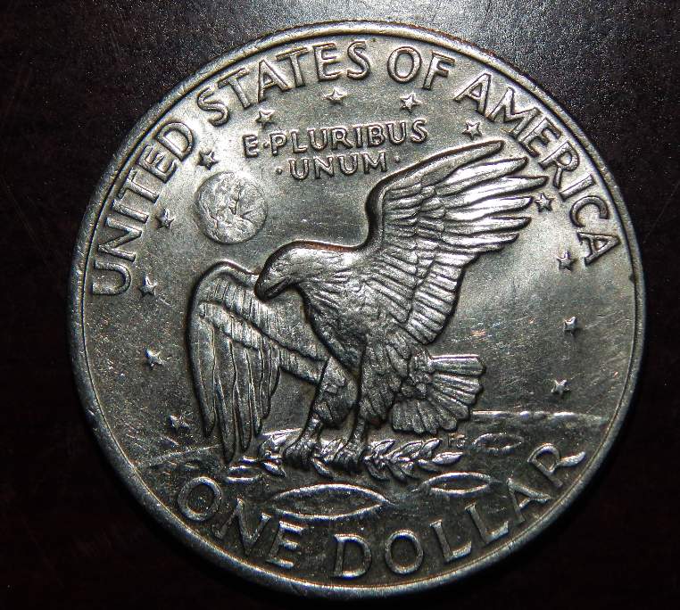 1972-Ike-Dollar---Type-2?-And-Grade
