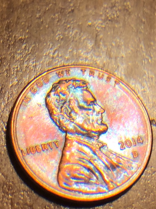 Can-2014-Pennies-Have-Tinted-Colours?