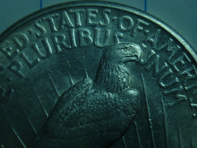 1921-High-Relief-Peace-Dollar-*new-Pics-Added-In-Natural-Light*
