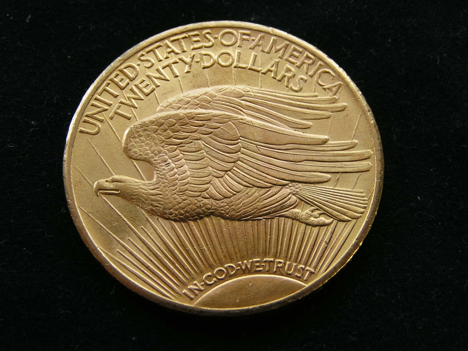 1903-S-Liberty,-1924-St.-Gauden-$20-Gold