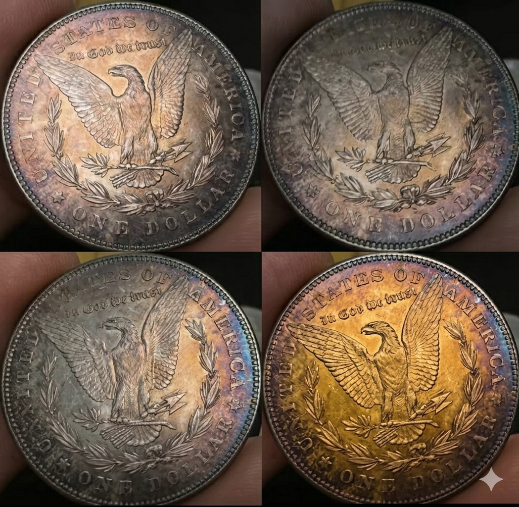 Morgan-Dollar-1878-S-Toned
