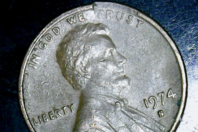 1974-Lincoln-Penny-Phil