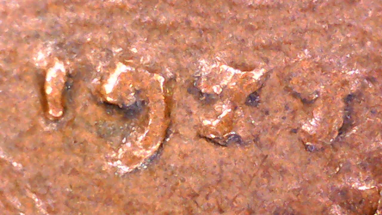 19?-Waves-On-Wheat-Cent.-Damage?-Erosion?