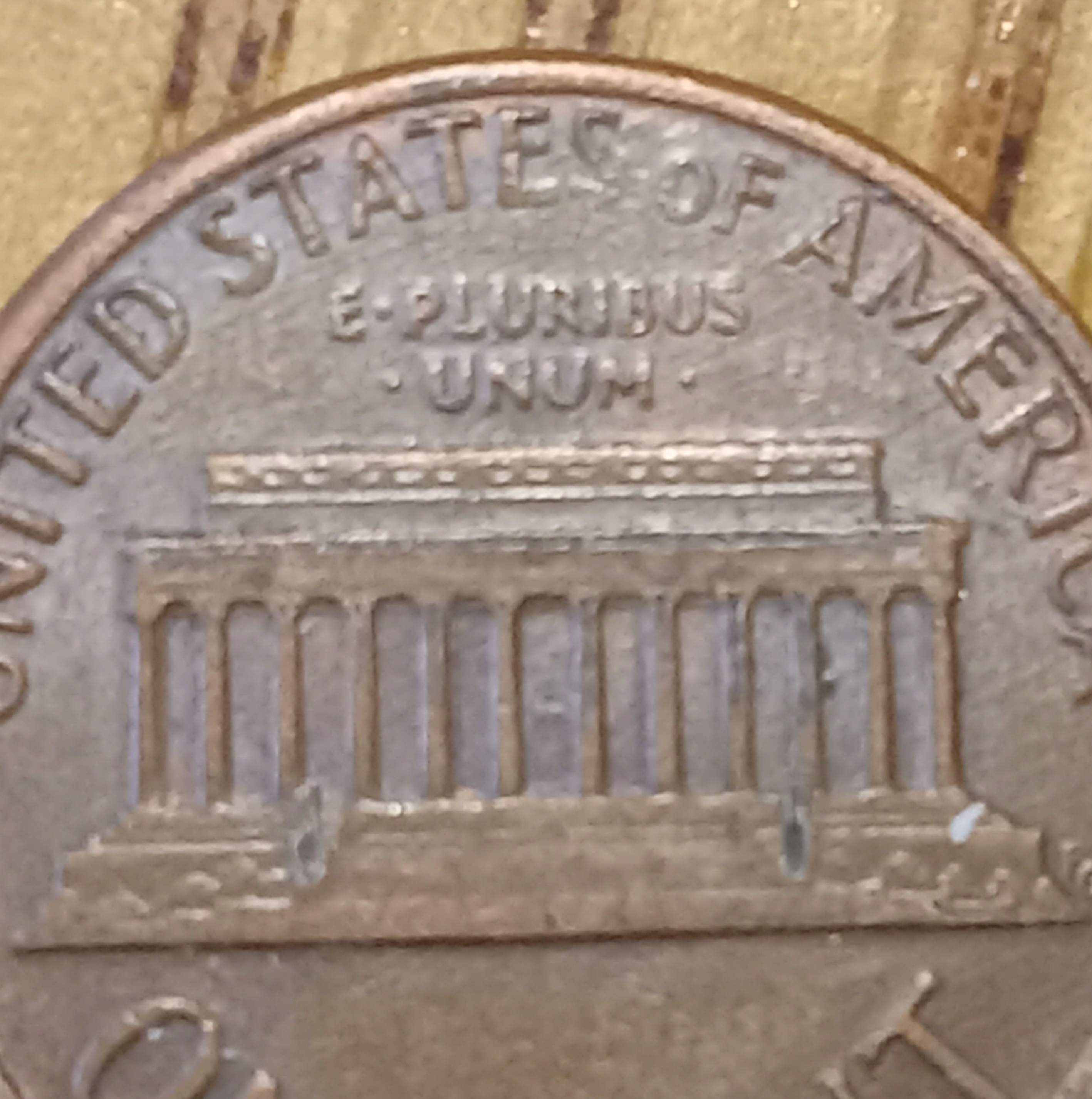 1986-D-Lincoln-Penny.-Weird-Error?