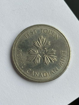 Canadian-Mint-Test-Token