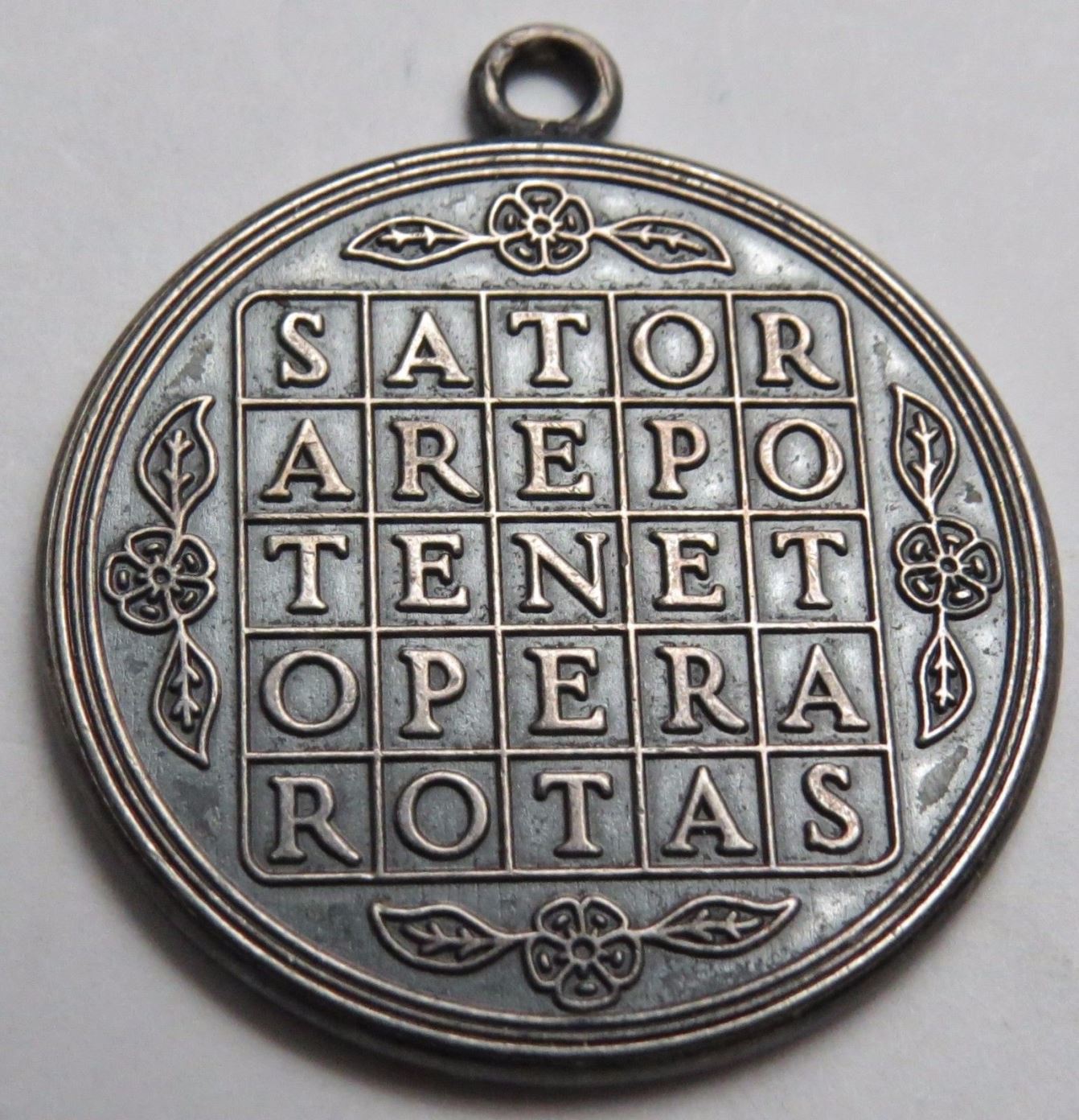 Occult-Or-Of-Some-Sort-Of-Religious-Medal.
