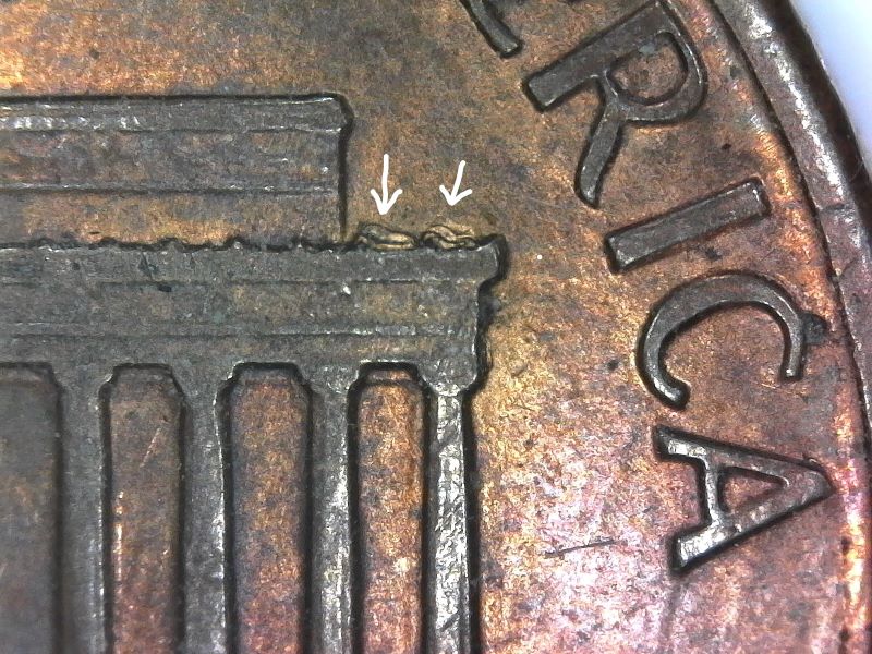 1987-Lincoln-Cent-Rim-Ring-With-A-Die-Chip-On-The-Reverse?