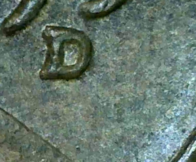 1958-D-Lincoln-Wheat-Cent---Tilted-Mintmark