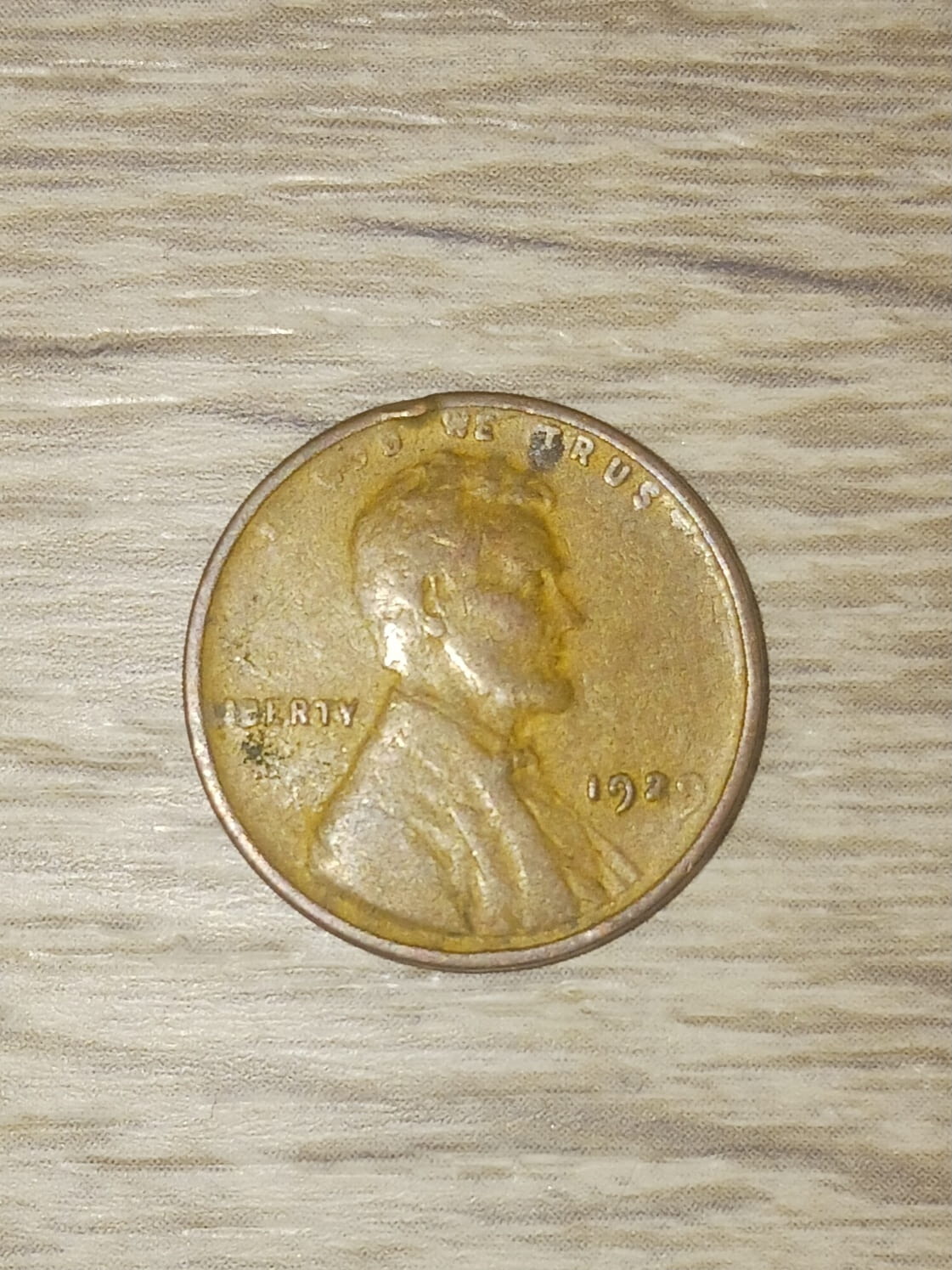 1929-Philly-Wheat-Penny-Possible-Last-9-Grease-Error?