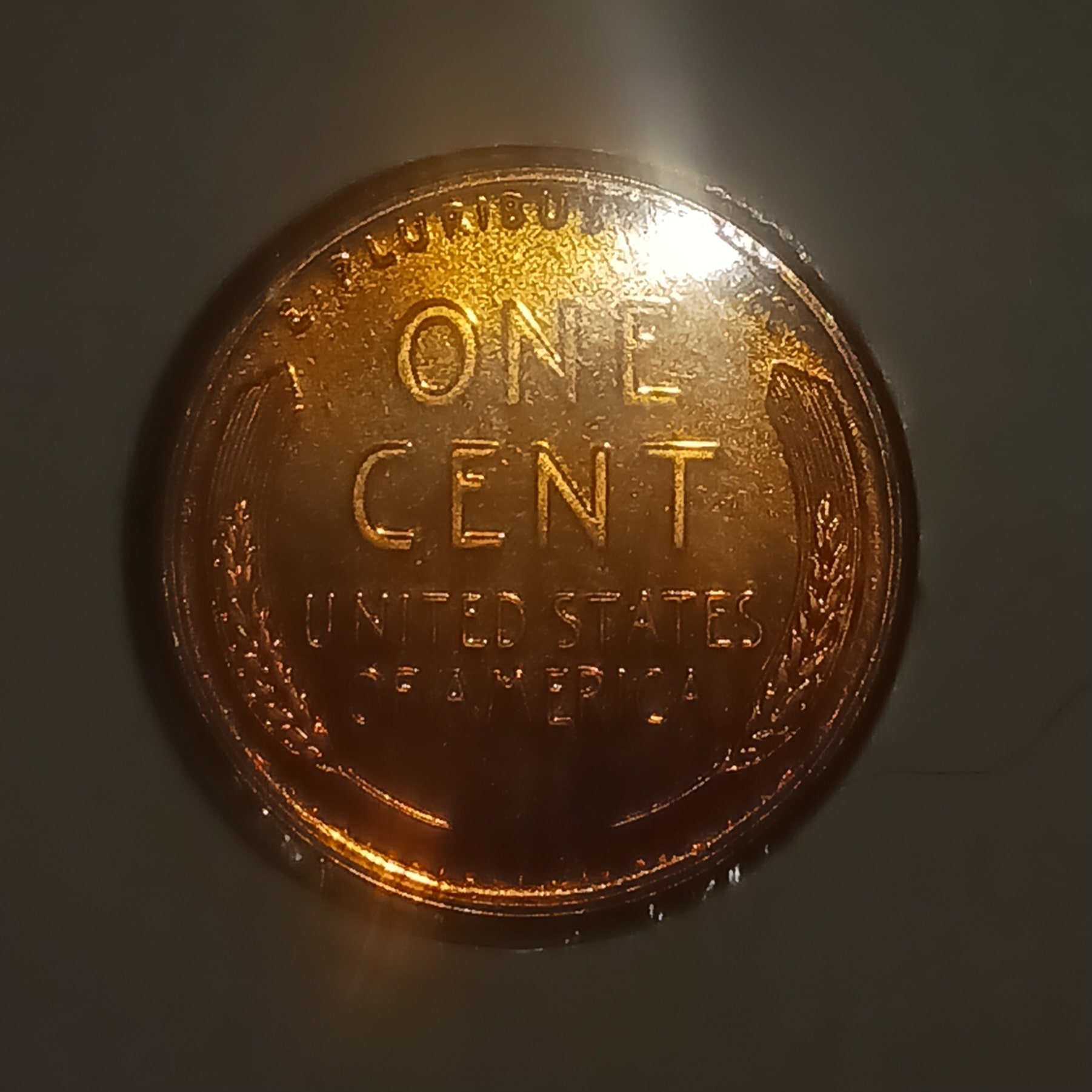 1955-Proof-Wheat-Penny-Grade/Value
