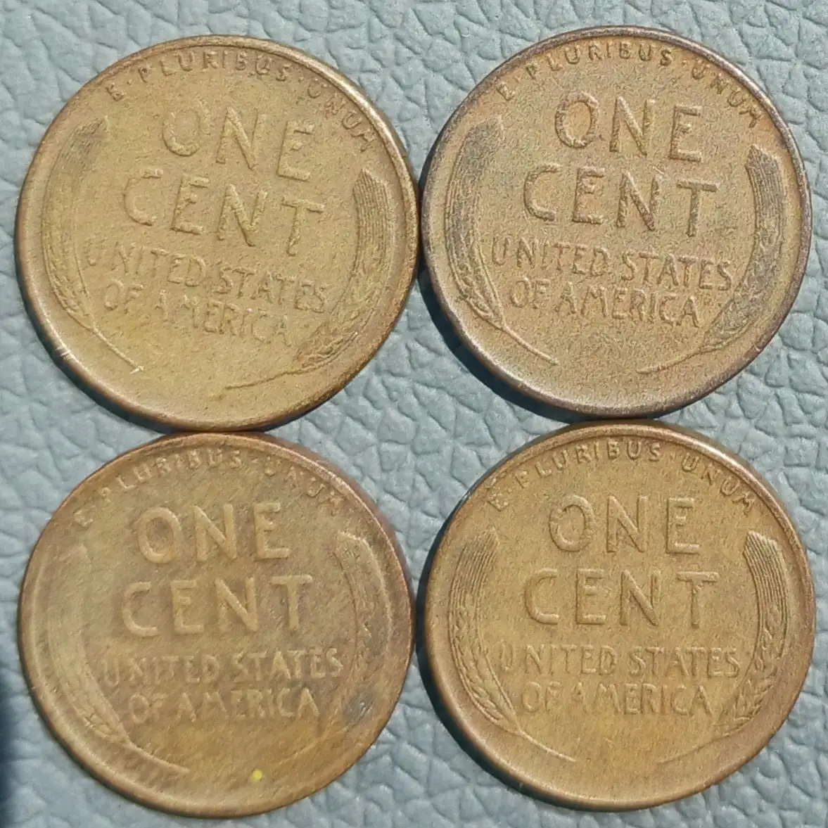My-1909-1940-Lincoln-Cent-Collection-Progress