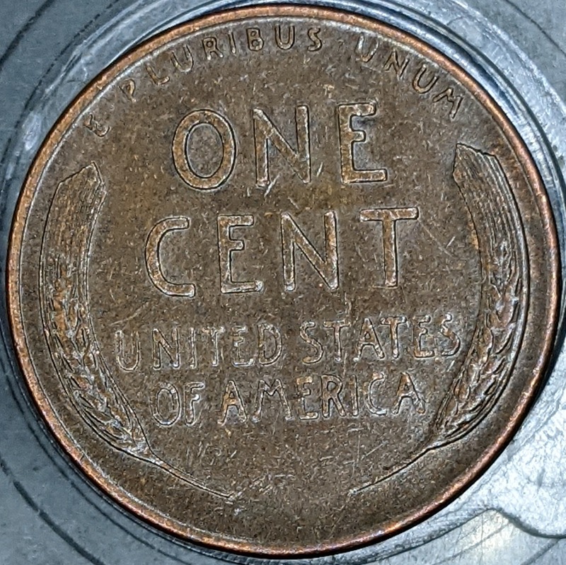 1956-D-Lincoln-Wheat-Cent-D/D?-Thanks-For-Answer!