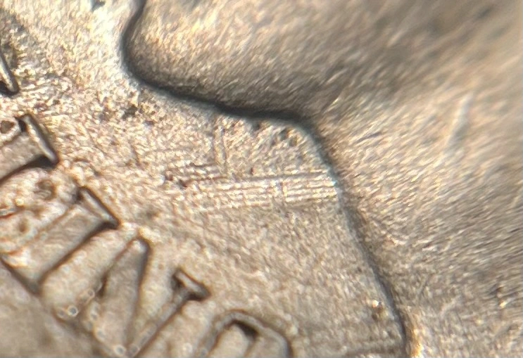 Poorly-Minted-Example-Of-An-1865-Three-Cent-Nickel
