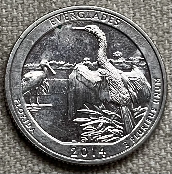 2017--S-Ozark-Riverways-Washington-Quarter-Found-In-Customer-Wrapped-Roll